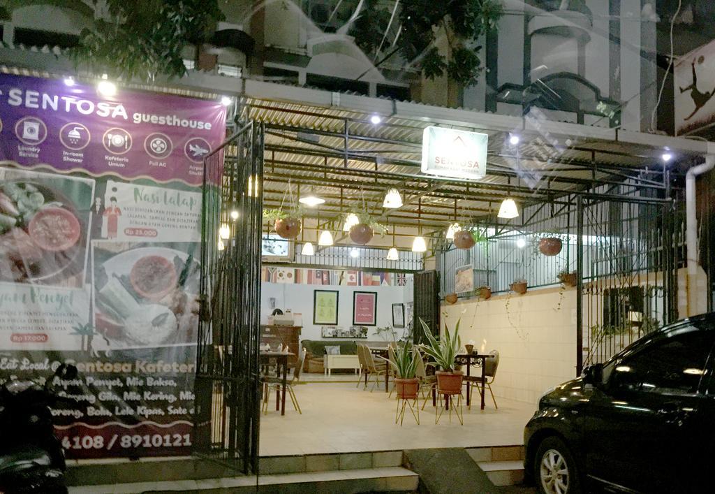 Wisma Sentosa Makasar Exteriér fotografie