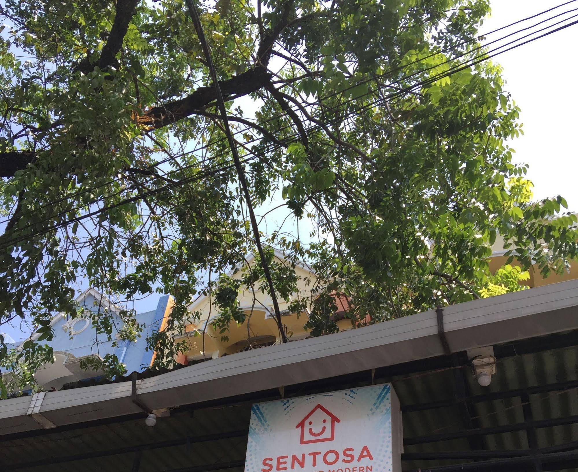 Wisma Sentosa Makasar Exteriér fotografie