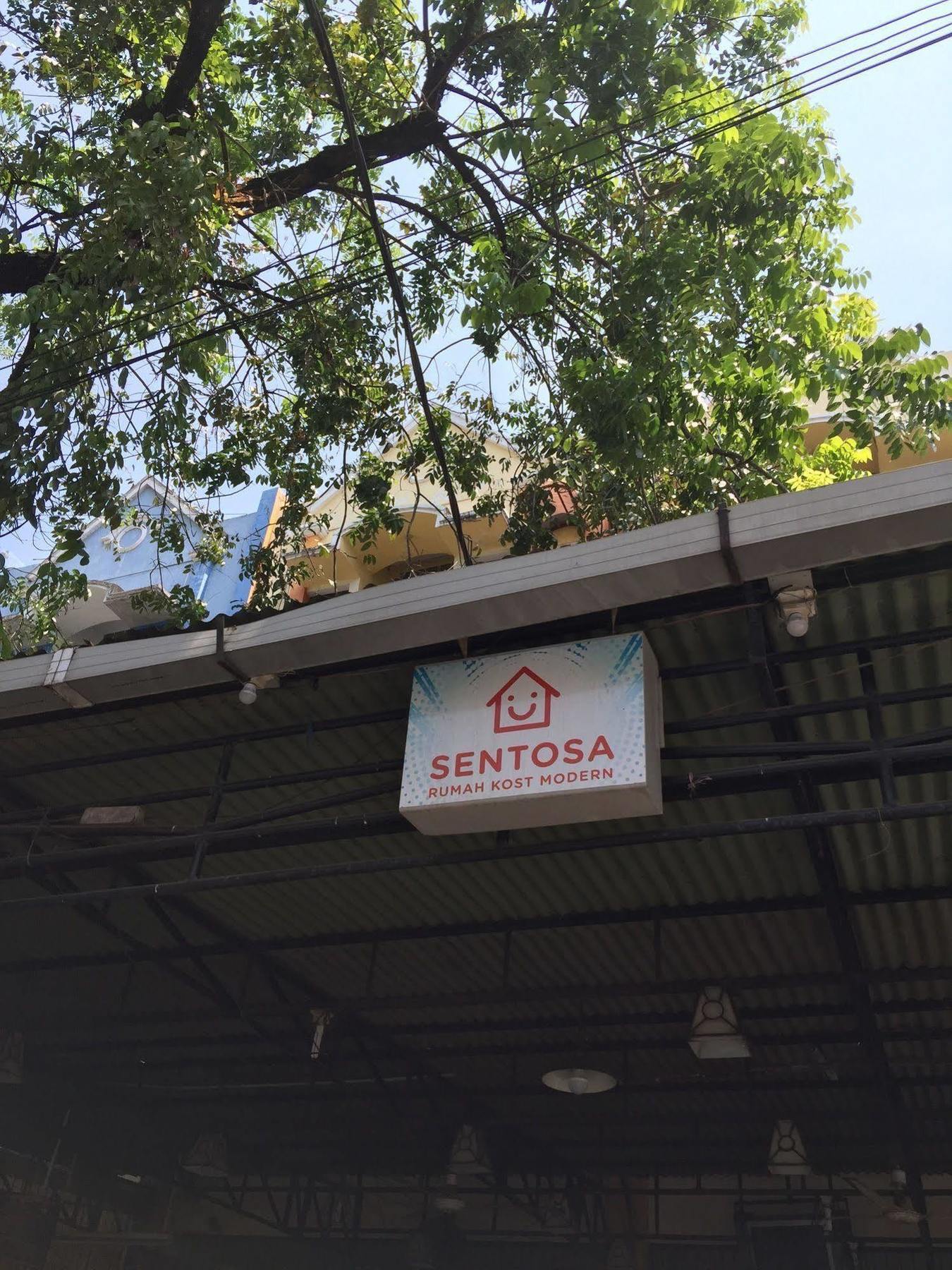 Wisma Sentosa Makasar Exteriér fotografie
